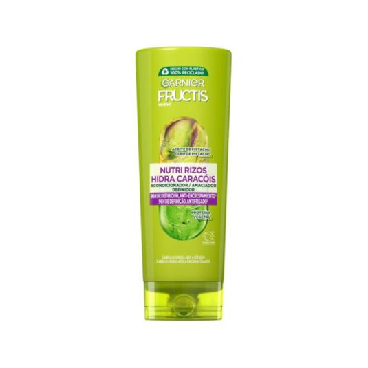 fructis nutri-rizos acondicionador definidor 250ml