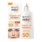 DELIAL F-50 FLUIDO FACIAL ANTIMANCHAS 50 ML.