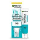 GARNIER SKIN UV FLUID PURE NIACINAMIDA*