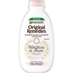 garnier champu original remedies avena 400ml garnier champu original remedies avena 400ml