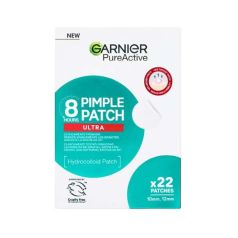 garnier pure active pimple patch 22uds