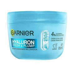 garnier sorbet hyaluron fresh & plump sorbete hidratante y rellenador 85ml