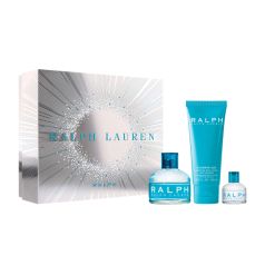 ralph lauren elle eau de toilette 100ml cofre 3 piezas ralph lauren elle eau de toilette 100ml cofre 3 piezas