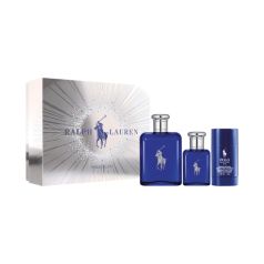 polo blue eau de toilette 125ml cofre 3 piezas polo blue eau de toilette 125ml cofre 3 piezas