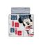 BRAGA CUELLO MINNIE GRIS