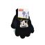 GUANTES MICKEY NEGRO