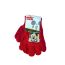 GUANTES MICKEY ROJO