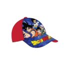 GORRA DRAGON BALL RED T54