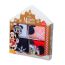 CALCETINES CAJA 4 NAVIDAD MINNIE T-31/34