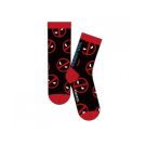 CALCETINES MARVEL BLACK*