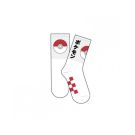 CALCETINES SPORT POKEMON WHITE