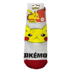 calcetines antideslizantes pikachu