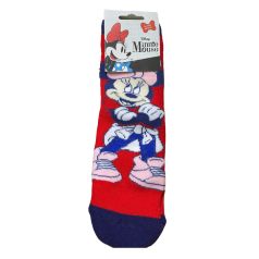 calcetines antideslizantes rojos minnie mouse