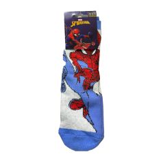 calcetines antideslizantes spiderman