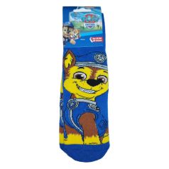 calcetines antideslizantes azul patrulla canina