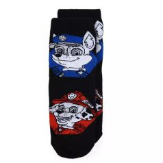 calcetines antideslizantes negro patrulla canina