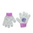 GUANTES LILO GRIS