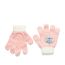GUANTES LILO ROSA