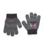 GUANTES SPIDERMAN GRIS