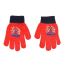 GUANTES SPIDERMAN ROJO