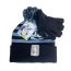 GORRO + GUANTES BLUEY MARINO T-52