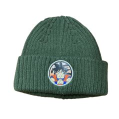gorro dragon ball infantil verde