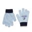 GUANTES BLUEY AZUL CLARO
