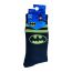 CALCETINES SPORT BATMAN NEGRO T-U