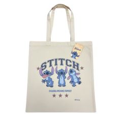 tote bag stitch