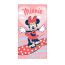 TOALLA PLAYA MICROFIBRA MINNIE