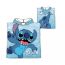 PONCHO PLAYA MICROFIBRA LILO&STITCH