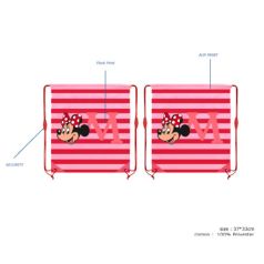 mochila piscina minnie 