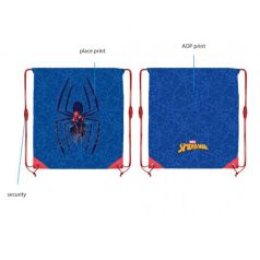 mochila piscina spiderman