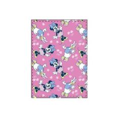 sun city manta infantil minnie 100X140cm