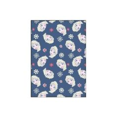 sun city manta infantil frozen 100X140cm