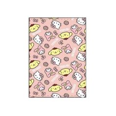 sun city manta infantil hello kitty 100X140cm
