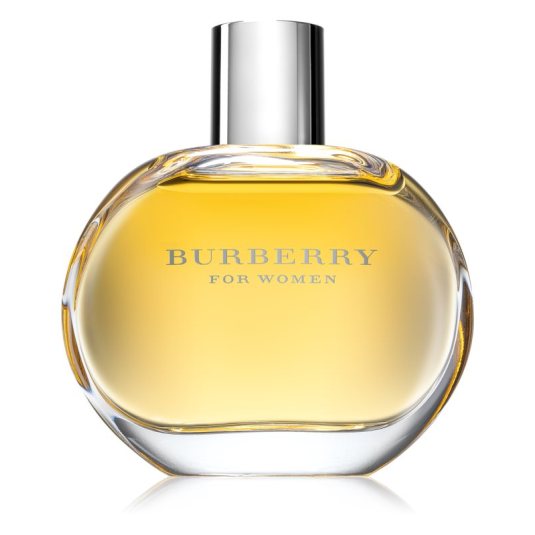 burberry for women eau de parfum classic