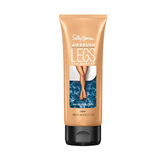 sally hansen maquillaje piernas airbrush legs lotion