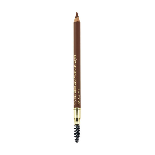 lancome brow shaping powdery pencil lapiz de cejas con cepillo