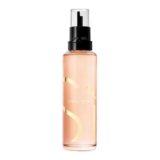 armani si eau de parfum recarga 100ml