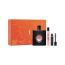 BLACK OPIUM EDP 90 ML+10 ML+MINI#