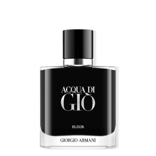 armani acqua di gio elixir eau de parfum para hombre 50ml