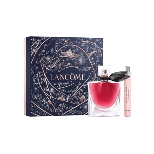 la vie est belle elixir 50ml cofre 2 piezas