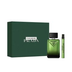 prada paradigma eau de parfum 100ml cofre 2 piezas prada paradigma eau de parfum 100ml cofre 2 piezas