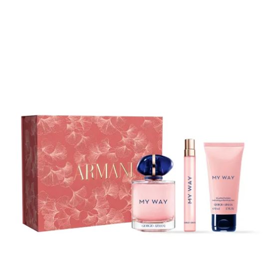 armani my way eau de parfum 90ml cofre