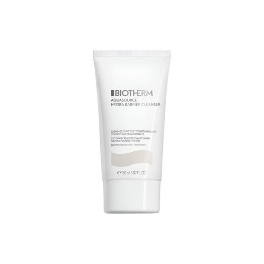 biotherm aquasource hydra barrier limpiador 150ml