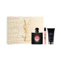 black opium eau de parfum 50ml cofre 3 piezas