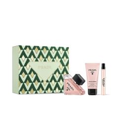 prada paradoxe eau de parfum 90ml cofre 3 piezas