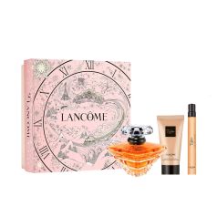 lancome tresor eau de parfum 50ml cofre 3 piezas lancome tresor eau de parfum 50ml cofre 3 piezas