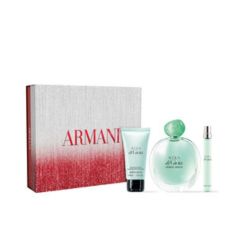 acqua gioia eau de parfum 100ml cofre 3 piezas